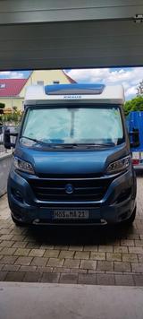 Knaus Van ti - Knaus Teilintegrierter