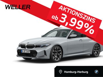 BMW Leasingangebot: BMW 330iA xDr T M SPORT 360°,AHK,19",Lea.o.Anz.398