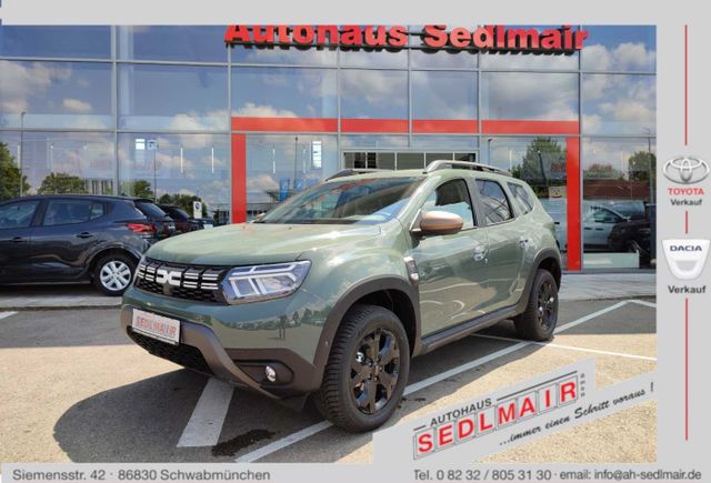 Dacia Duster TCe 150 Extreme 4WD  NAVI/KAMERA/SITZHEIZ