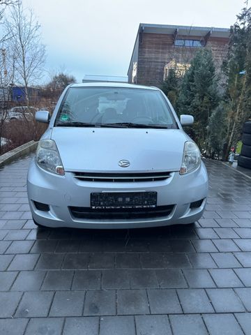 Daihatsu Sirion 1.3 ECO 4WD