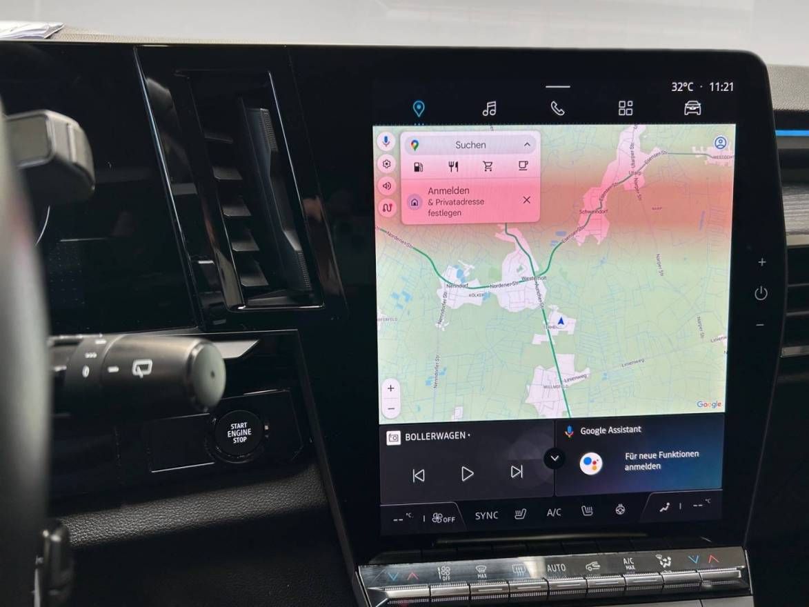 Fahrzeugabbildung Renault Austral Full Hybrid | Harman Kardon Soundsystem