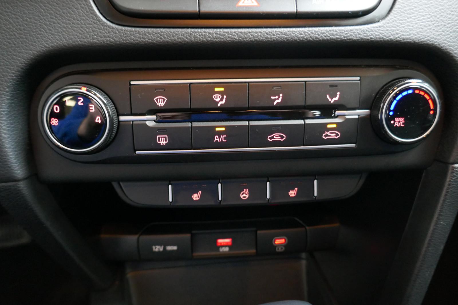Kia cee'd Sportswagon*2.Hand*Klima*Kamera*AHK*Alu*
