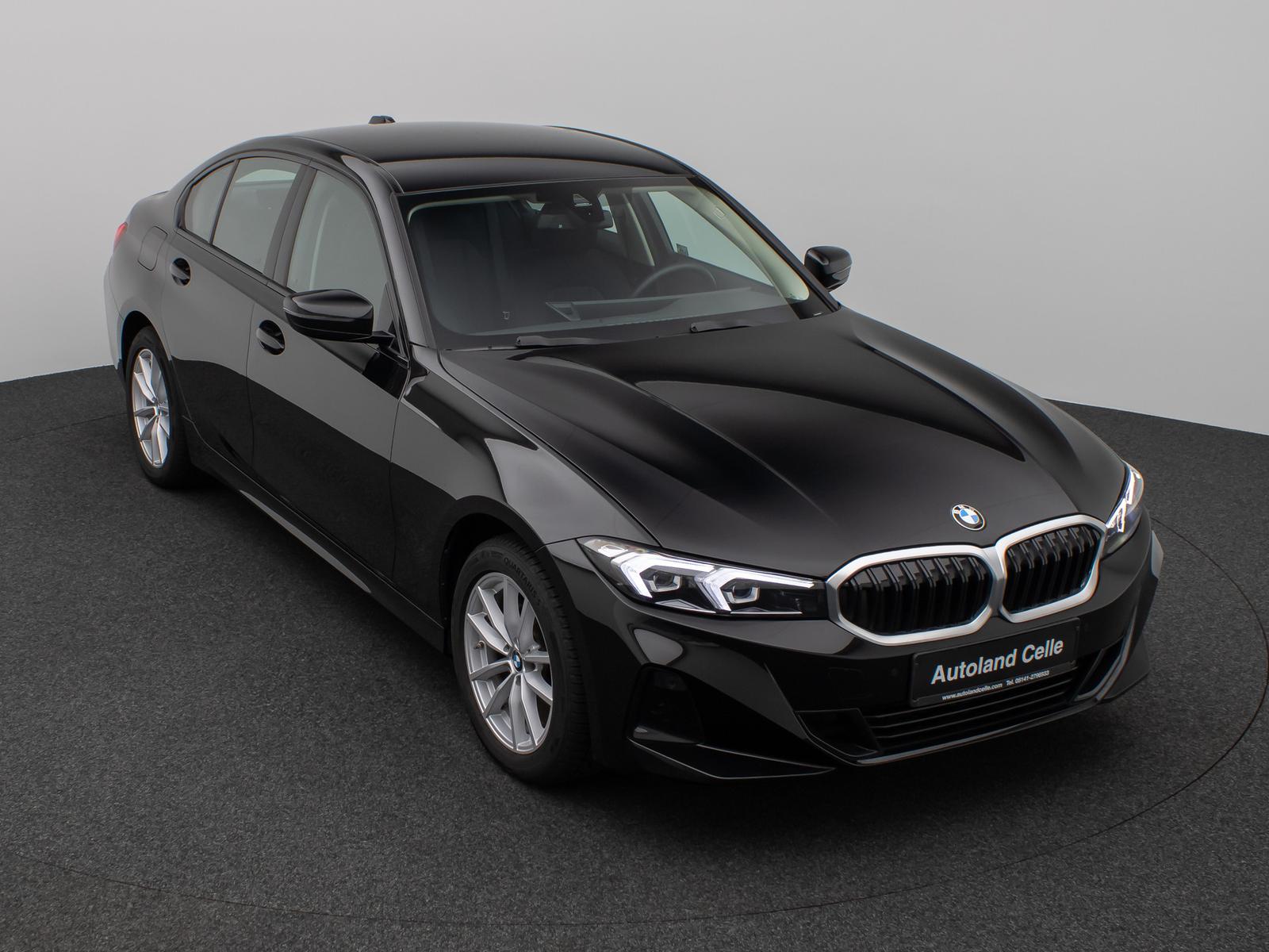 BMW 318 i DAB PDC Widscreen Geschwindigkeitsreg LED, миниатюра 3