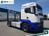 MAN TGS 18.520 Hydrodrive 2-Leiter Hydraulik Navi - Man TGS 18-520