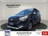 Dacia Dokker Stepway Celebration~SHZ~NAVIGATION~TEMPOM - Dacia Dokker Celebration mit Benzin-Antrieb