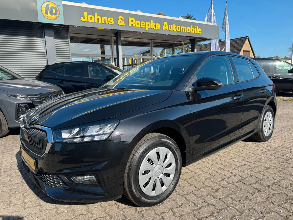 Image of Skoda Fabia