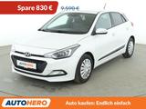 Hyundai i20 1.2 Passion*TEMPO*PDC*SHZ*SPUR*KLIMA* - Hyundai i20: Kleinwagen