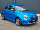 Fiat 500 0.9 8V TwinAir S*Automatik*Sport*Abarth Felg - Fiat 500: Twinair Sport
