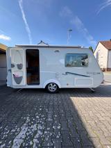 Trigano Silver 340 Wohnwagen inkl. Markise & Vorzelt - Trigano Silver