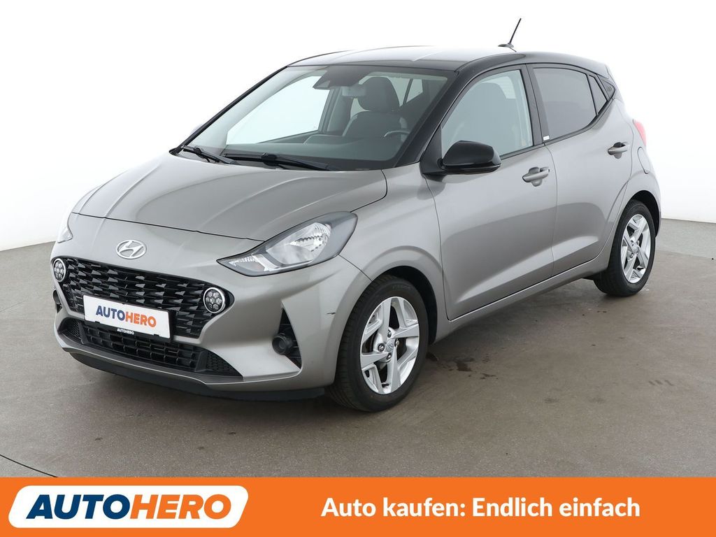 Image of Hyundai i10