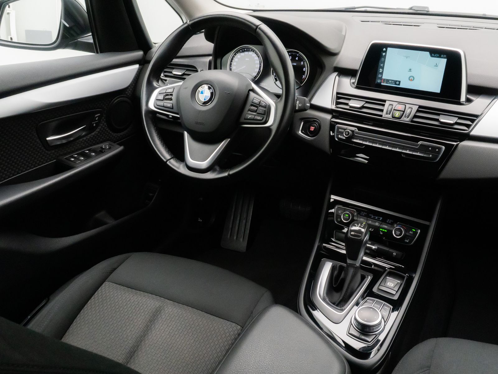 Fahrzeugabbildung BMW 225xe iPerf  Active Tourer Navi Geschwindig Touc