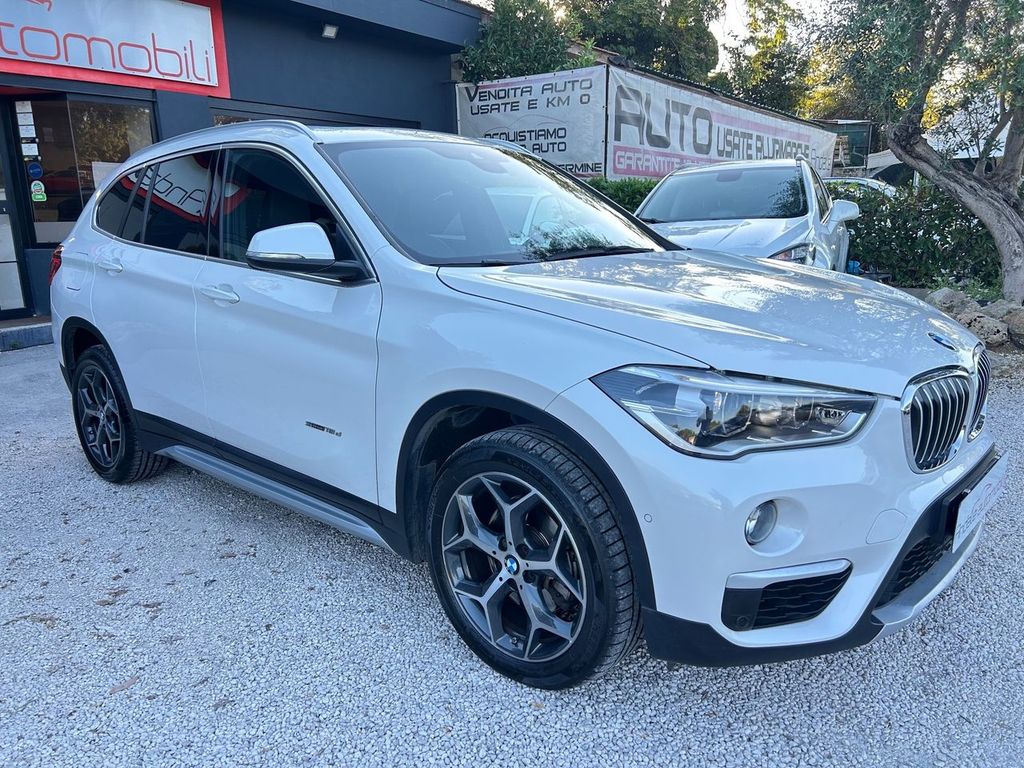 Image of BMW X1