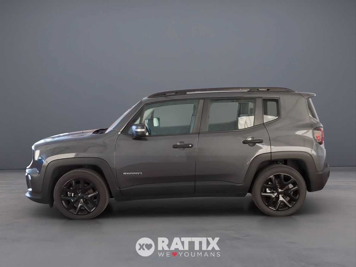 Jeep Renegade 1.5 turbo t4 mhev Summit dct imagem 2