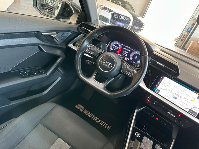 Audi A3 Sportback 35 TDI advanced *Navi*LED*Virtuel*