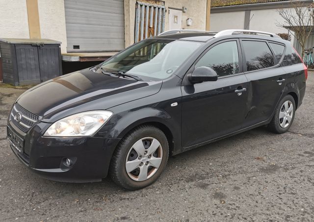 Kia cee'd / Ceed LPG Gas Klima 1Hand SHZ Scheckheftg