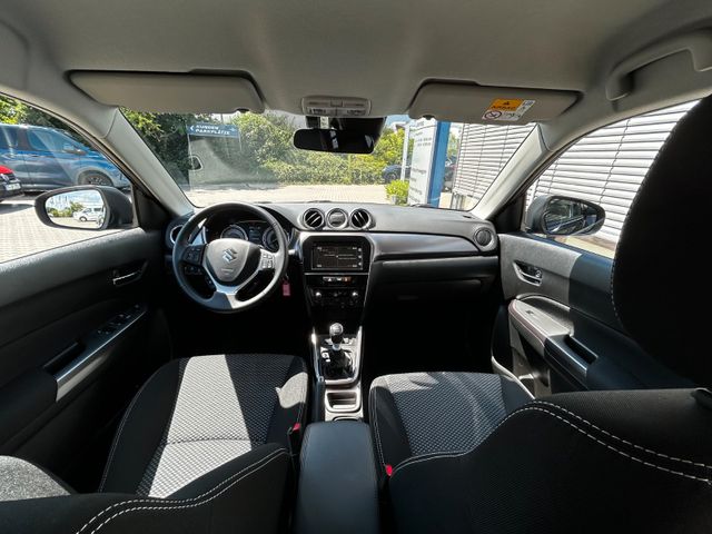 Vitara 1.4 Mild-Hybrid Club*KAMERA*SHZ*ACC