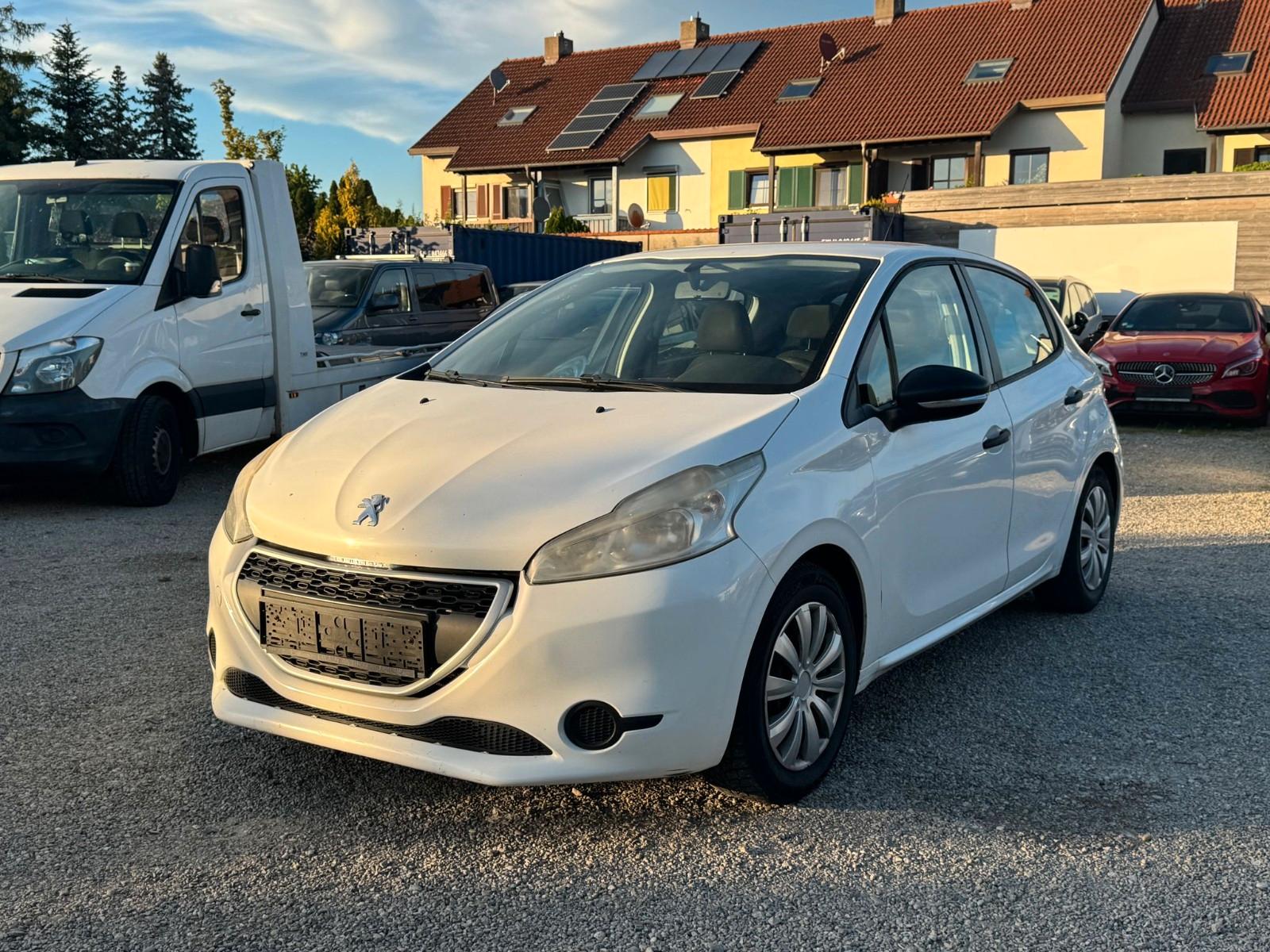 Peugeot 208 Access