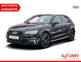 Audi A3 Sportback 40 e-tron sport DSG LED Navi PDC - Audi A3 Sport mit Hybrid-Antrieb (Benzin/Elektro)