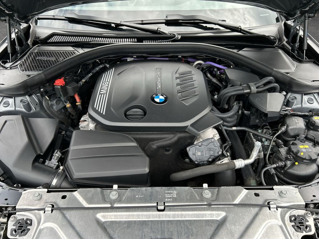 BMW 318d Aut., AHK, SHZ, PDC foto 9
