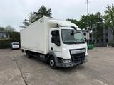 DAF LF 220 Koffer 7,20m 18Pal + LBW 1,5t / AHK+Klima - DAF 18