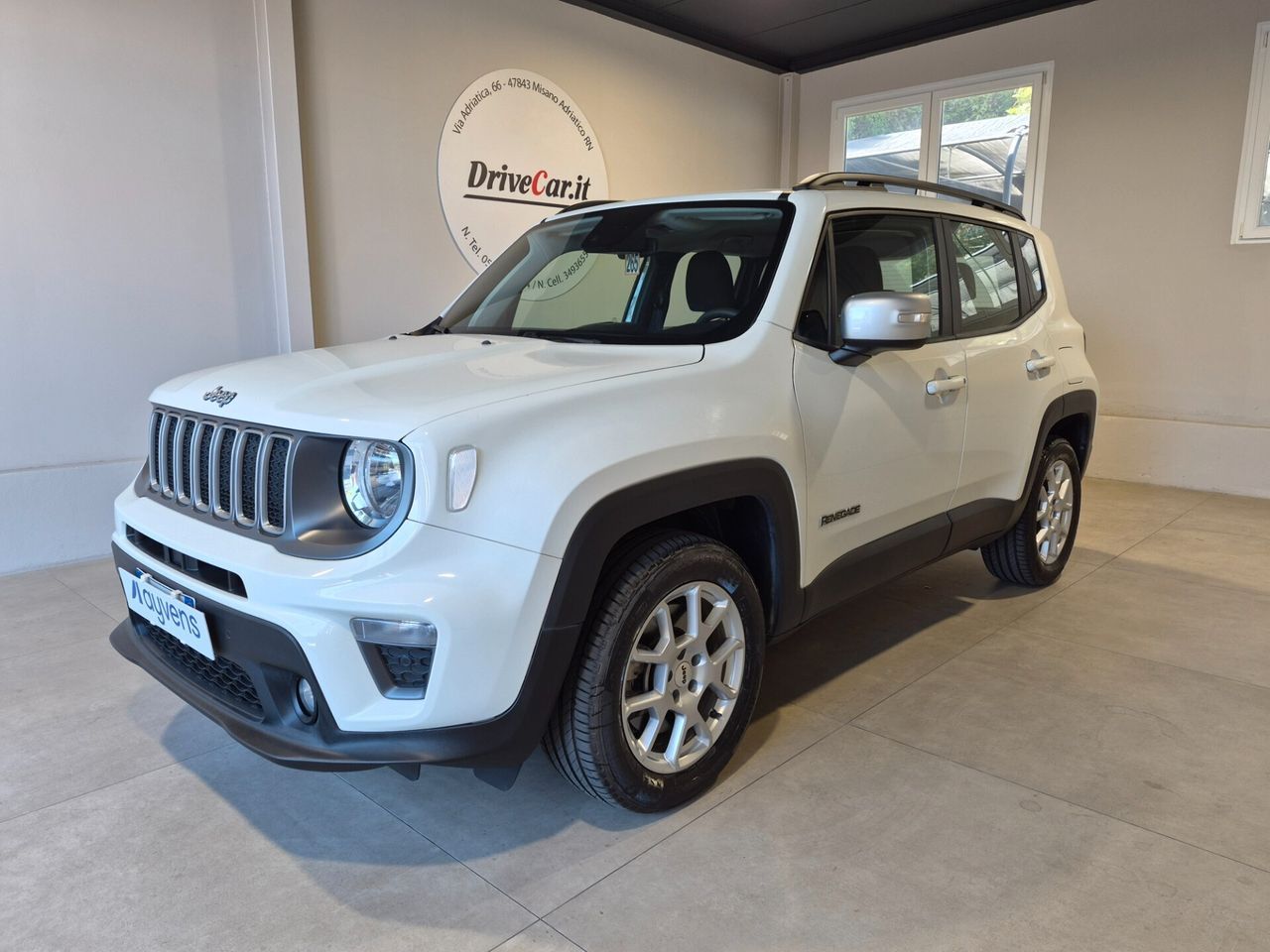 Jeep Renegade 1.3 PHEV 190CV LIMITED 4XE AUTOMAT