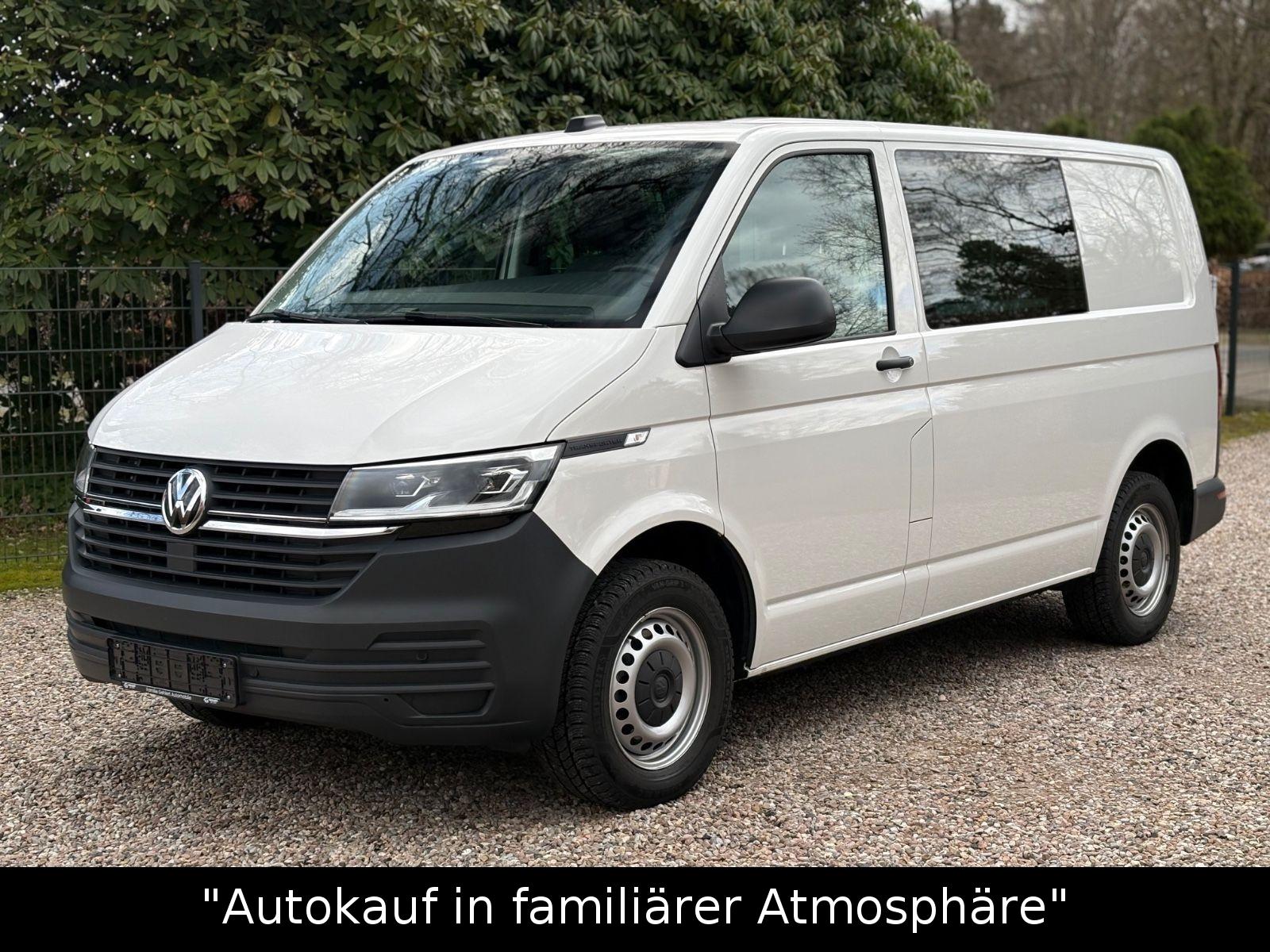 Volkswagen T6.1 Transporter 4x4+DSG+LED+STANDH.+SITZH.+TEMP