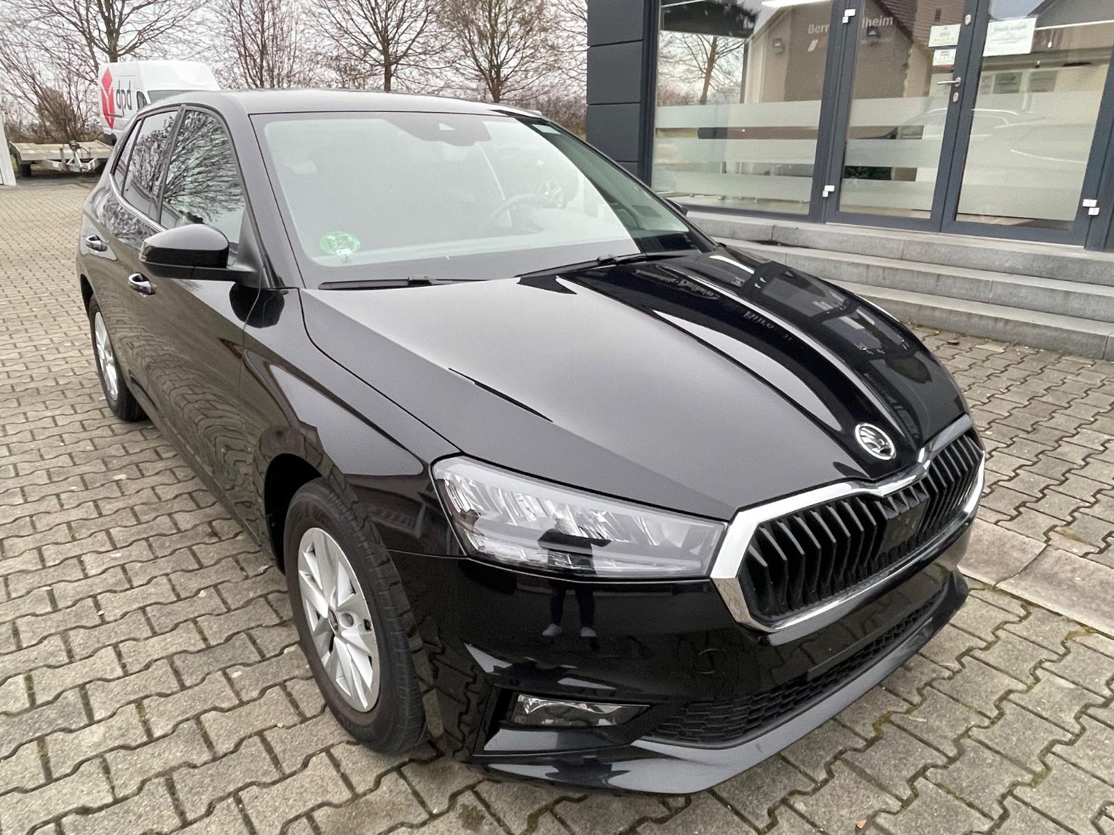 Skoda Fabia Selection 1.0 DSG *AppleCar*SHZ*LED*PDC*