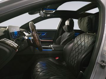 Mercedes S 400 - 9