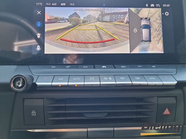 Astra GSe PHEV, HUD, Alcantara, PDC, Kamera, SHZ