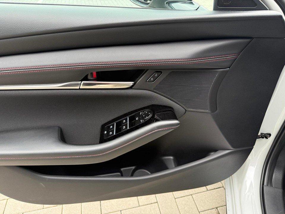 Mazda MAZDA3 2.0 (186PS) Autom. Homura Rückfahrk. Navi CarP, миниатюра 15