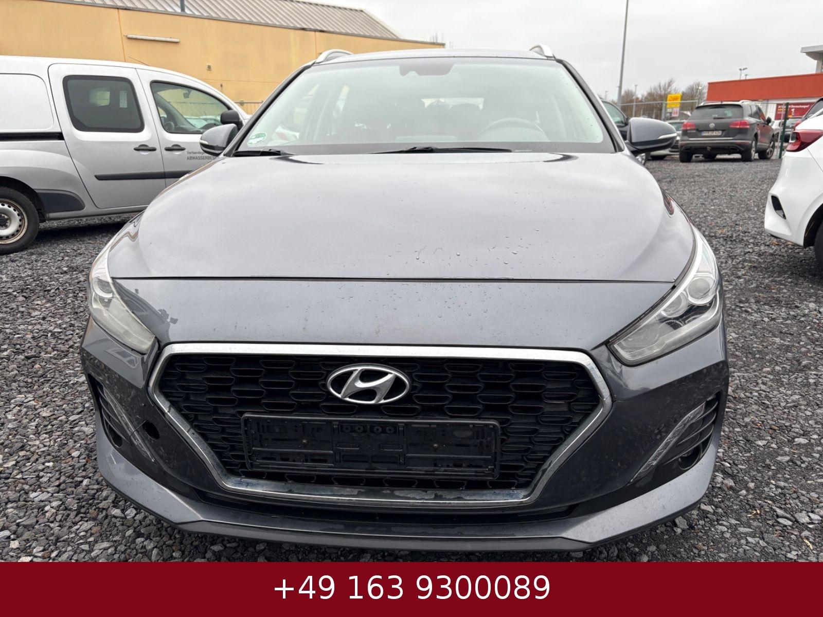 Hyundai i30 CW TREND