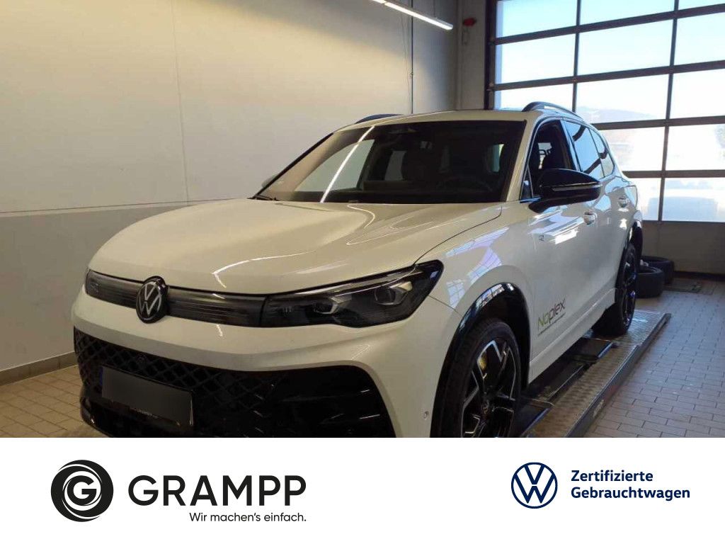 Image of Volkswagen Tiguan