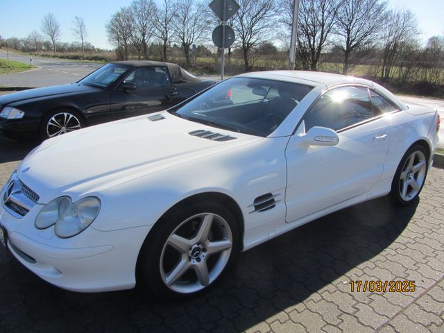 Mercedes-Benz SL 500