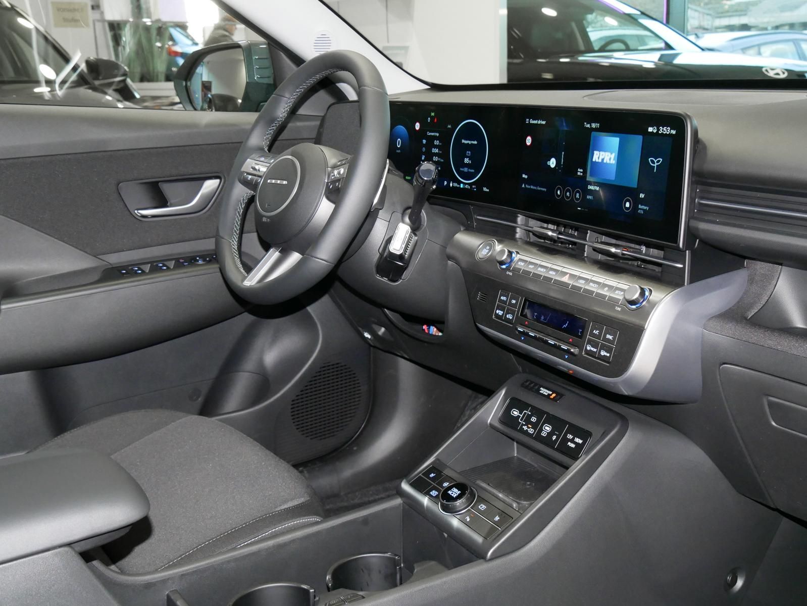 Hyundai Kona – Bild 6