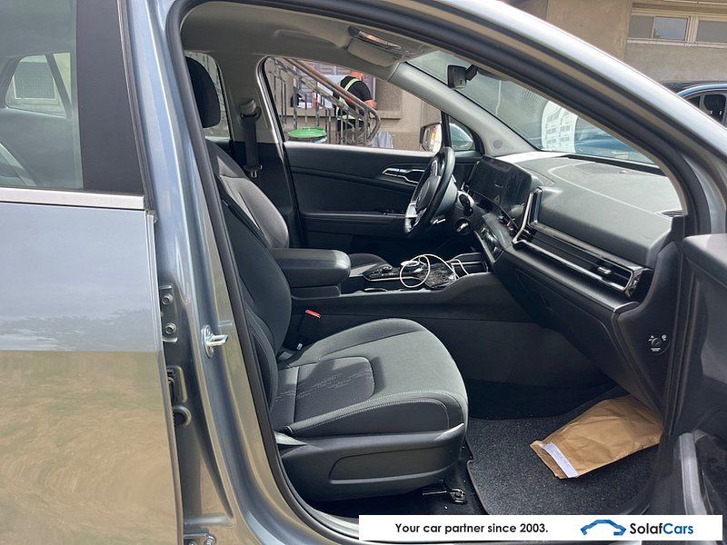 Kia Sportage 1.6 T-GDI HEV LED Virtual ACC Navi Cam imagem 3