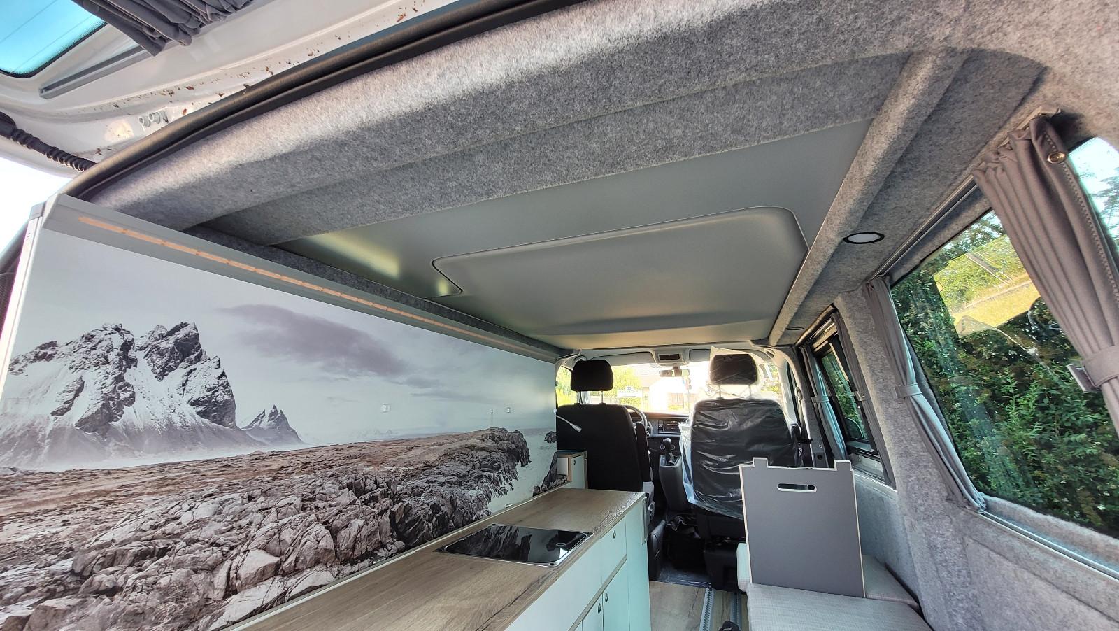 Volkswagen Good Life Van, T 6.1, Hubdach, Bett unten 1,6m