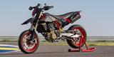 Ducati HYPERMOTARD 698 MONO NERA schwarz - DUCATI VON 501 BIS 750 CCM