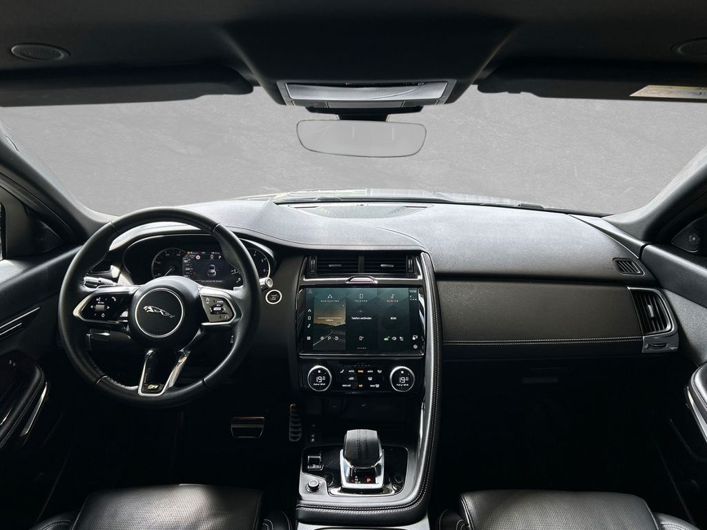 Jaguar E-Pace R-Dynamic HSE AWD P250 Mild-Hybrid EU6d A