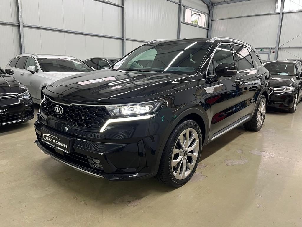 Kia Sorento Platinum 4WD 7SitzerPANOHeadUp360K 2021