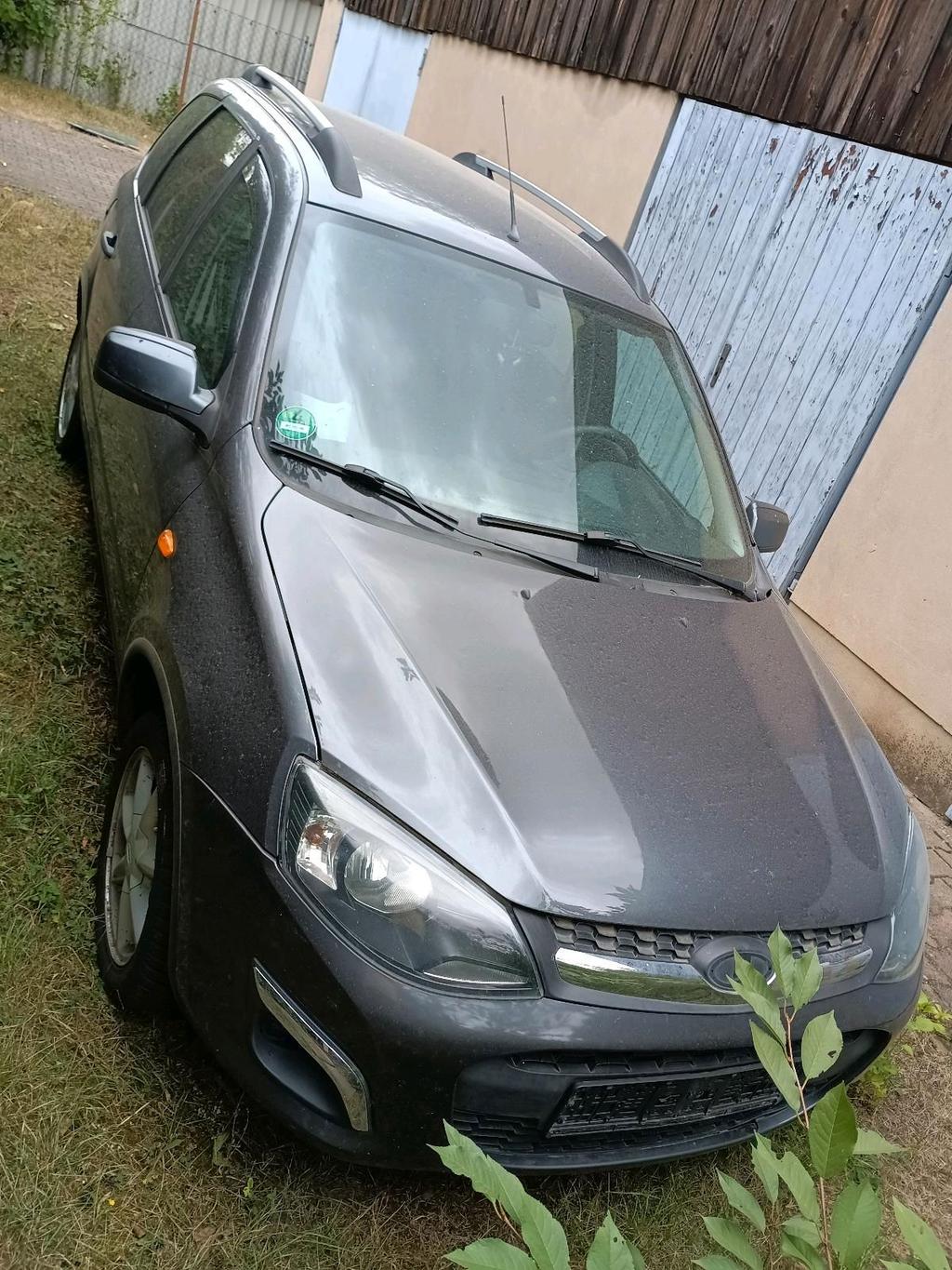 Lada Kalina 2194, TÜV März 2028