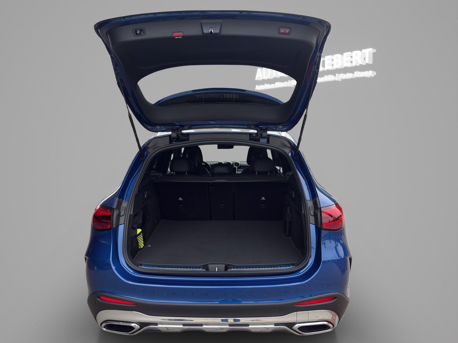 Fahrzeugabbildung Mercedes-Benz GLC 300 d AMG Burm DigiLight Pano AHK 360° Multi