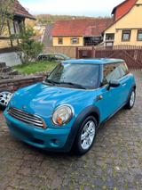 MINI Mini One R56 TÜV 11/26 - MINI ONE in Karlsruhe