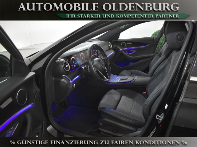 Mercedes-Benz E 200 d T Avantgarde *Distro+*KeyGo*MBEAM*Kamera