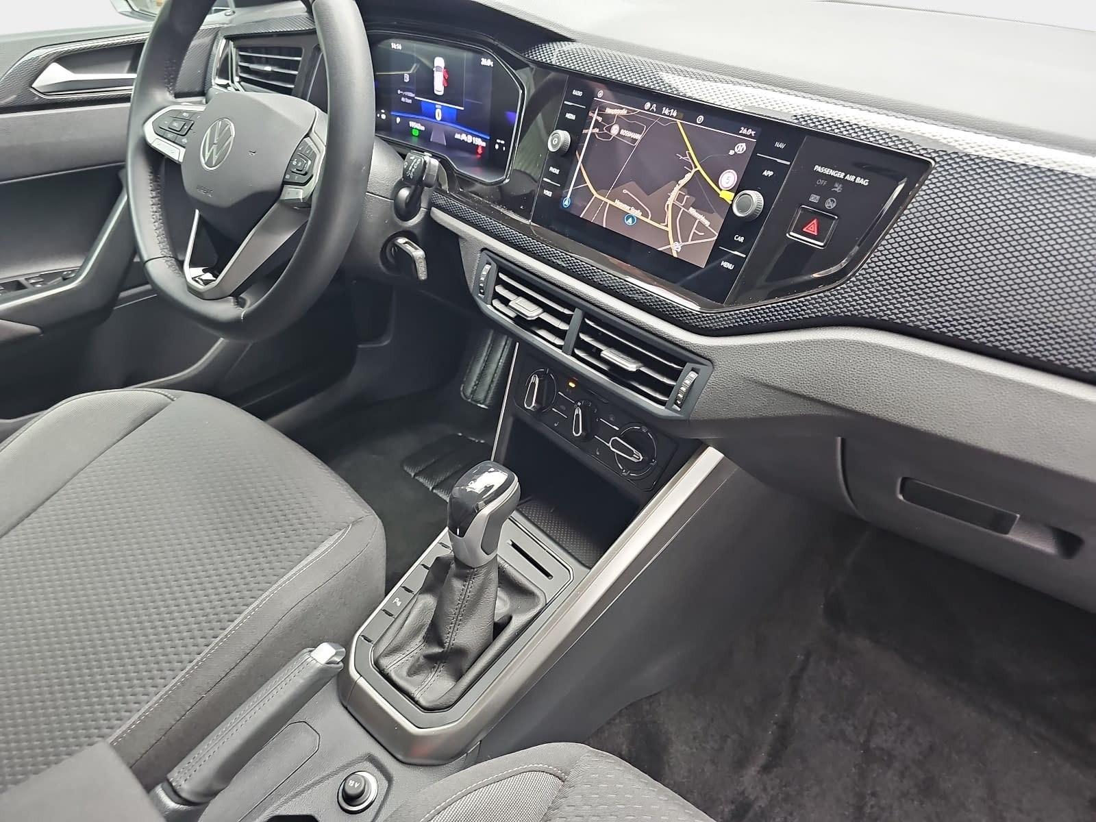 Volkswagen Polo 1.0 TSI DSG LIFE NAVI LED APP-CONNECT, миниатюра 18