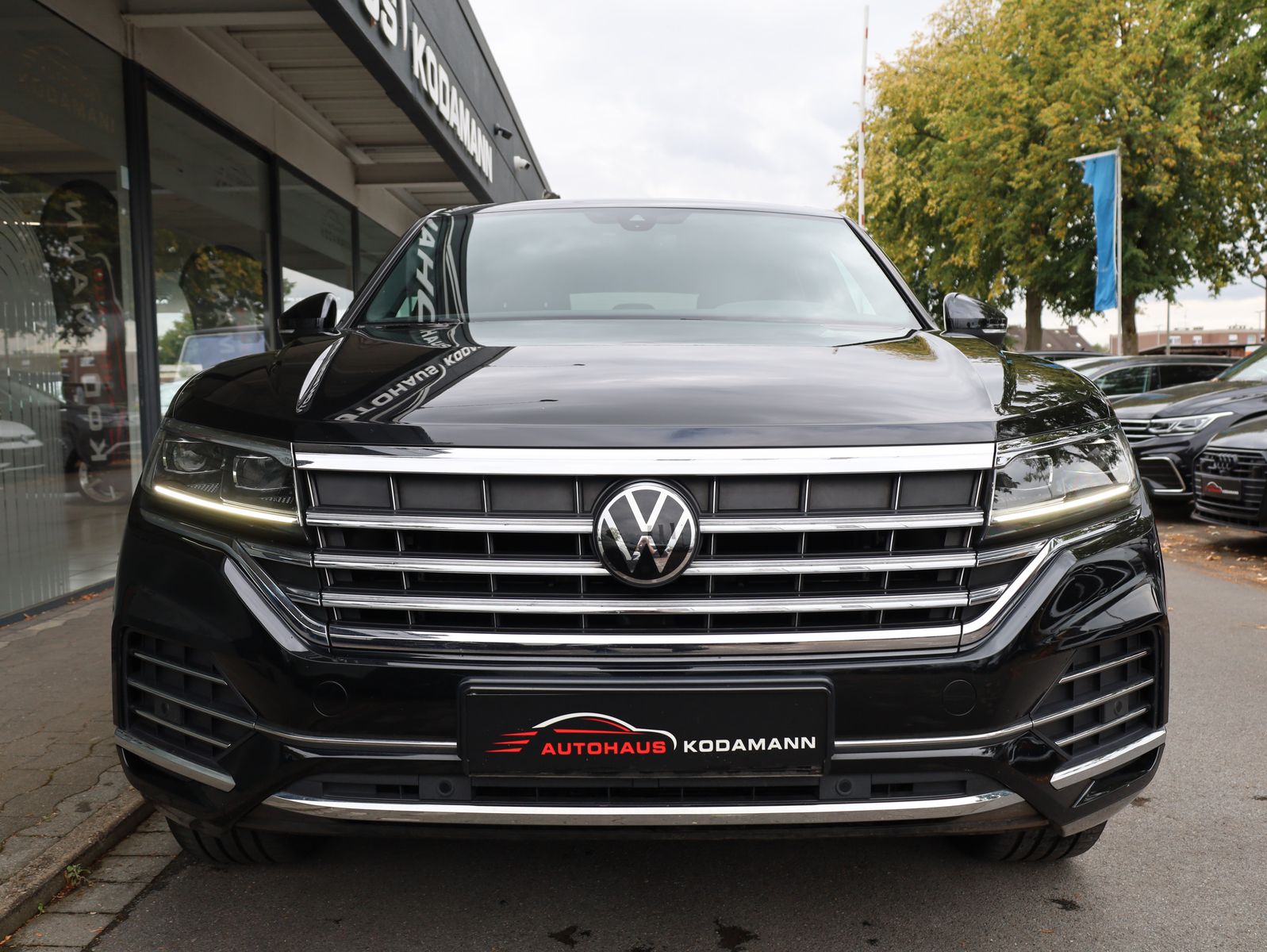 Volkswagen Touareg Elegance 4Motion 3.0 TDI Memory CAM ACC foto 4