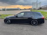 Mercedes-Benz C 300d AMG Line,Night Paket,c43 Optik, Burmester - Mercedes-Benz C-Klasse: AMG Optik