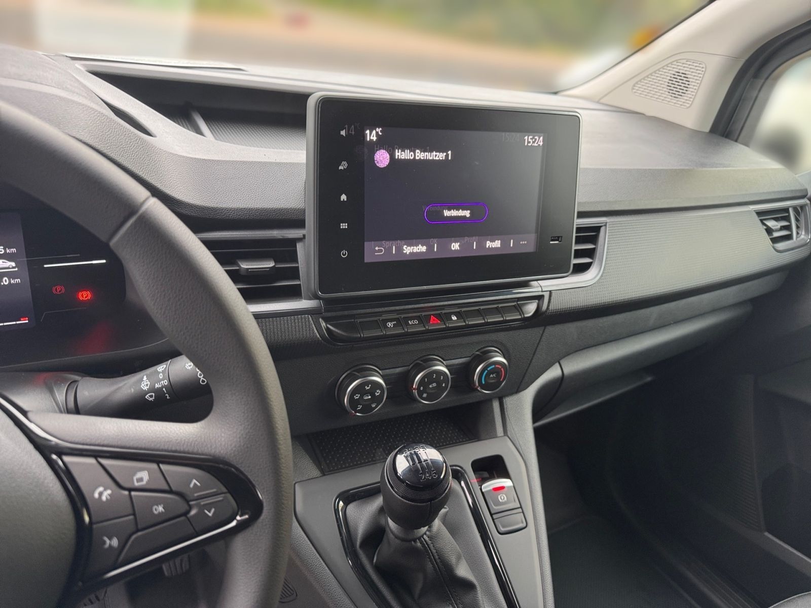 Fahrzeugabbildung Nissan Townstar Kastenwagen L2 2,3t Acenta