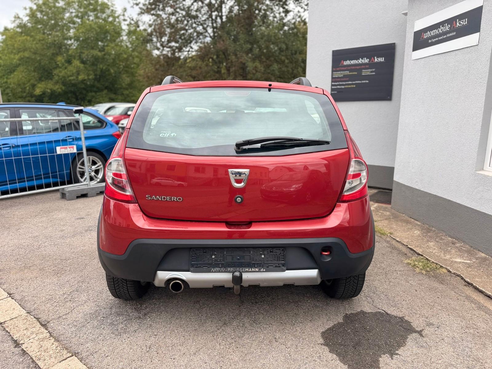 Dacia Sandero 2012 — photo 5