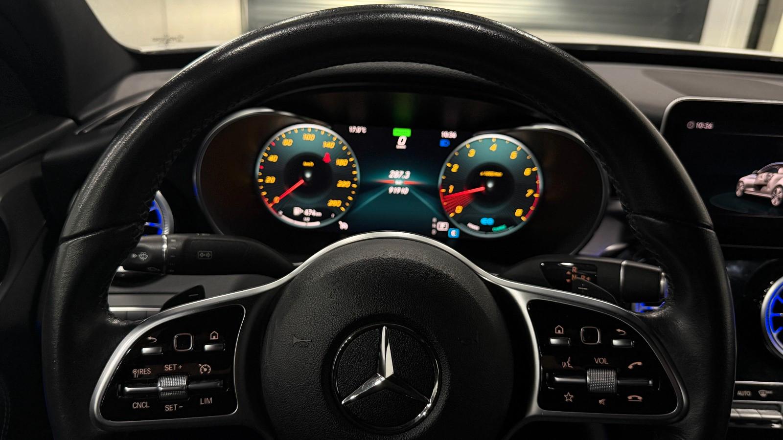 Mercedes-Benz C 200 Limousine LCI/CarPlay/LED/RFK/Avantgarde