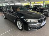 BMW 520d Touring AHK schwenkbar+AMB+DAP+Park+Leder - BMW 520 mit Diesel-Antrieb: Automatik